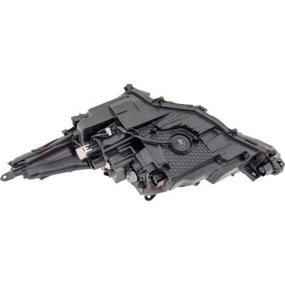 Rareelectrical - New Right Headlights Compatible With Lexus Rx350 Rx350l Rx450h Rx450hl 3.5L 2020 2021 2022 By Part - Image 5