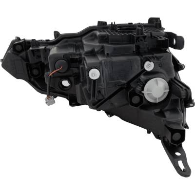 Rareelectrical - New Left Headlights Compatible With Lexus Ux200 Ux250h 2.0L 2019 2020 By Part Numbers 8118576230-Pfm - Image 2