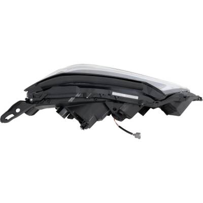 Rareelectrical - New Left Headlights Compatible With Lexus Ux200 Ux250h 2.0L 2019 2020 By Part Numbers 8118576230-Pfm - Image 5