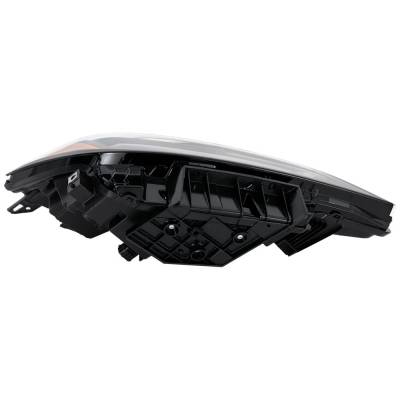 Rareelectrical - New Right Headlights Compatible With Nissan Murano 3.5L 2022 2023 By Part Numbers Ni2503297c - Image 5