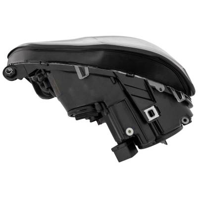 Rareelectrical - New Right Headlights Compatible With Mercedes-Benz Gl320 Gl450 Gl550 3.0L 4.7L 5.5L 2008 2009 By - Image 5