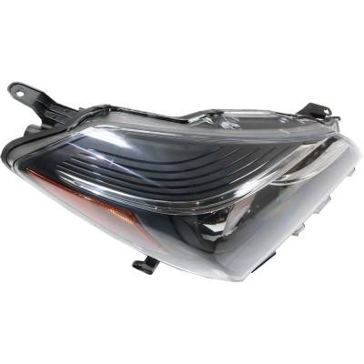 Rareelectrical - New Right Headlights Compatible With Toyota Yaris 1.5L 2015 2016 2017 By Part Numbers To2519151c - Image 4