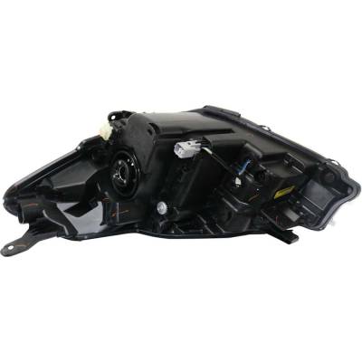 Rareelectrical - New Right Headlights Compatible With Toyota Yaris 1.5L 2015 2016 2017 By Part Numbers To2519151c - Image 5