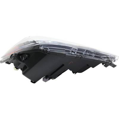 Rareelectrical - New Right Headlights Compatible With Toyota Yaris 1.5L 2015 2016 2017 By Part Numbers To2519151c - Image 6