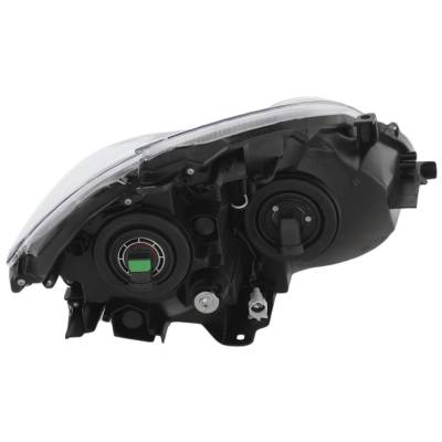 Rareelectrical - New Left Headlights Compatible With Toyota Prius 1.8L 2012 2013 2014 2015 By Part Numbers - Image 6
