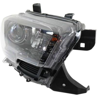 Rareelectrical - New Right Headlights Compatible With Toyota Tacoma 2.7L 3.5L 2017 2018 2019 By Part Numbers - Image 3