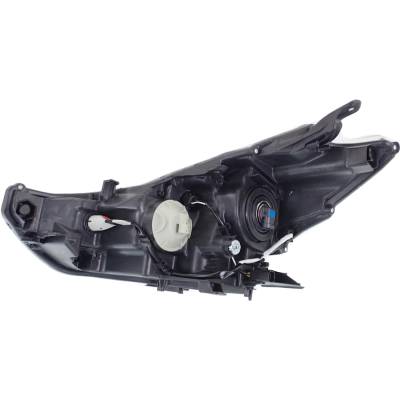 Rareelectrical - New Right Headlights Compatible With Toyota Prius V 1.8L 2015 2016 2017 2018 By Part Numbers - Image 4