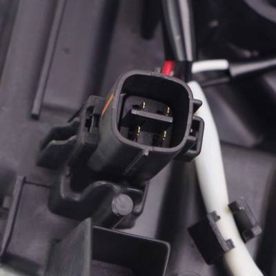 Rareelectrical - New Right Headlights Compatible With Toyota Prius V 1.8L 2015 2016 2017 2018 By Part Numbers - Image 6