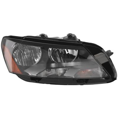 Rareelectrical - New Right Headlights Compatible With Volkswagen Passat 2012 2013 2014 2015 By Part Numbers - Image 1