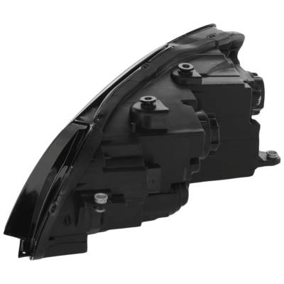 Rareelectrical - New Right Headlights Compatible With Volkswagen Passat 2012 2013 2014 2015 By Part Numbers - Image 4