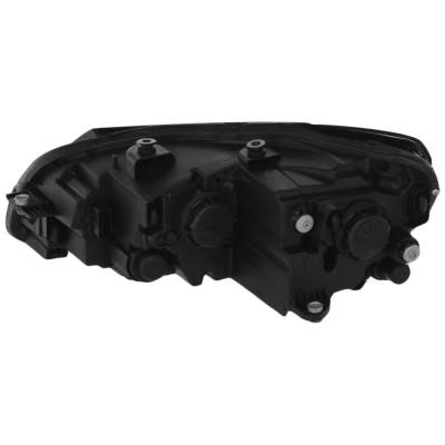 Rareelectrical - New Right Headlights Compatible With Volkswagen Passat 2012 2013 2014 2015 By Part Numbers - Image 6