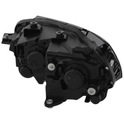 Rareelectrical - New Right Headlights Compatible With Volkswagen Passat 2012 2013 2014 2015 By Part Numbers - Image 7
