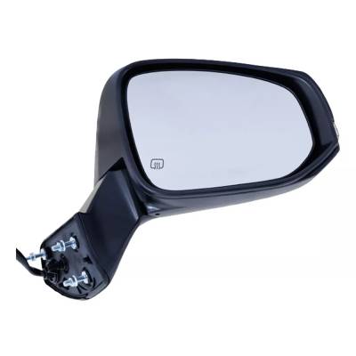 Rareelectrical - New Right Mirror Compatible With Toyota Highlander L Sport Utility 4-Door 3.5L 2020 2021 By Part - Image 2
