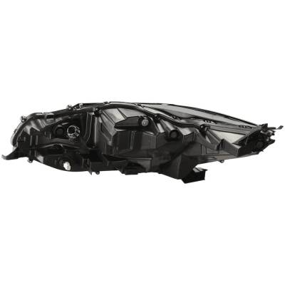 Rareelectrical - New Right Headlights Compatible With Toyota Sienna 2.5L 2021 2022 2023 By Part Numbers To2503306c - Image 6