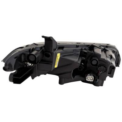 Rareelectrical - New Left Headlights Compatible With Toyota Avalon 2.5L 3.5L 2019 2020 2021 2022 By Part Numbers - Image 2