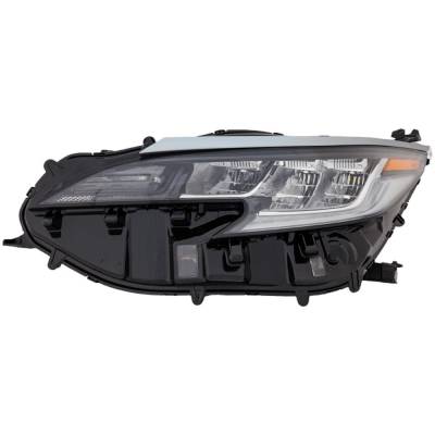 Rareelectrical - New Left Headlights Compatible With Toyota Sienna 2.5L 2021 2022 2023 By Part Numbers To2502307 - Image 1