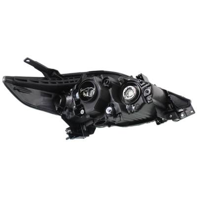 Rareelectrical - New Left Headlights Compatible With Mazda 5 2.3L 2008 2009 2010 By Part Numbers Ma2518128 Ce51510l0c - Image 5