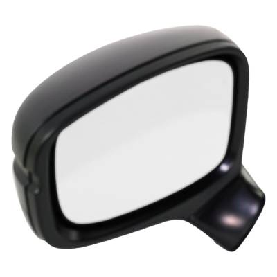 Rareelectrical - New Left Mirror Compatible With Honda Odyssey 3.5L 2018-2021 By Part Numbers Ho1320319 76250Thra02 - Image 2