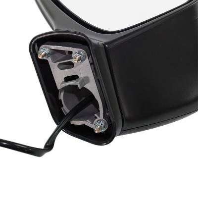 Rareelectrical - New Left Mirror Compatible With Honda Odyssey 3.5L 2018-2021 By Part Numbers Ho1320319 76250Thra02 - Image 5