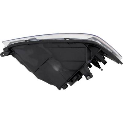 Rareelectrical - New Right Headlights Compatible With Dodge Ram Ram 1500 Ram 2500 Ram 3500 1500 2500 3500 2009 2010 - Image 3