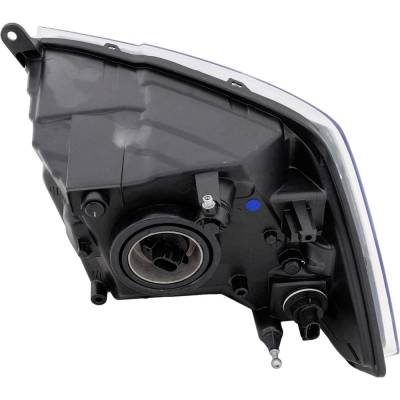 Rareelectrical - New Right Headlights Compatible With Dodge Ram Ram 1500 Ram 2500 Ram 3500 1500 2500 3500 2009 2010 - Image 5