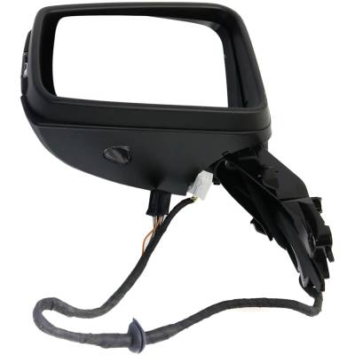 Rareelectrical - New Left Mirror Compatible With Mercedes-Benz Cls400 Cls550 Cls63 Amg 2012 2013 2014 2015 2016 2017 - Image 2