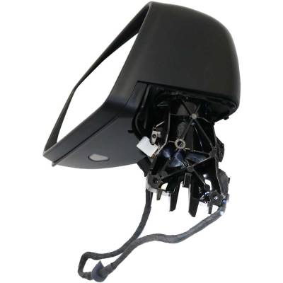 Rareelectrical - New Left Mirror Compatible With Mercedes-Benz Cls400 Cls550 Cls63 Amg 2012 2013 2014 2015 2016 2017 - Image 3