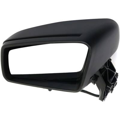 Rareelectrical - New Left Mirror Compatible With Mercedes-Benz Cls400 Cls550 Cls63 Amg 2012 2013 2014 2015 2016 2017 - Image 4