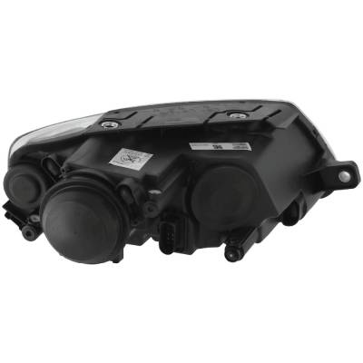 Rareelectrical - New Left Headlights Compatible With Volkswagen Passat 2.0L 3.6L 2006 2007 2008 2009 2010 By Part - Image 5