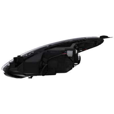 Rareelectrical - New Right Headlights Compatible With Mazda 2 1.5L 2011 2012 2013 2014 By Part Numbers Repm100305 - Image 4