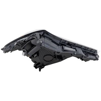 Rareelectrical - New Right Headlights Compatible With Lexus Rx350 Rx350l Rx450hl 3.5L 2016 2017 2018 2019 By Part - Image 5
