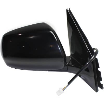 Rareelectrical - New Right Mirror Compatible With Nissan Murano 3.5L 2005-2006 By Part Numbers Ni1321181 96301Cb600 - Image 5