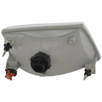 Rareelectrical - New Left Headlights Compatible With Mazda B2300 B2500 B3000 B4000 2001 2002 2003 2004 2005 2006 2007 - Image 6