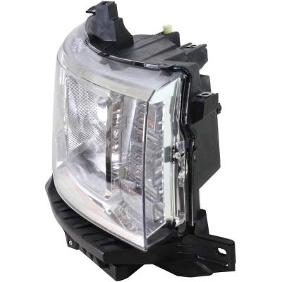 Rareelectrical - New Right Headlights Compatible With Ford Flex 3.5L 2009 2010 2011 2012 By Part Numbers Fo2503266c - Image 2