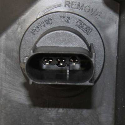 Rareelectrical - New Right Headlights Compatible With Ford Flex 3.5L 2009 2010 2011 2012 By Part Numbers Fo2503266c - Image 8