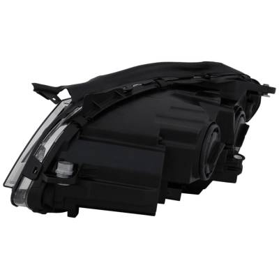 Rareelectrical - New Right Headlights Compatible With Mercedes-Benz C250 C350 C300 C63 Amg 2012 2013 2014 By Part - Image 3