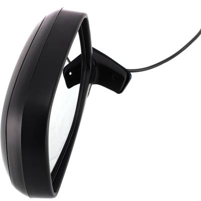 Rareelectrical - New Left Mirror Compatible With Ford 1992 1997 By Part Numbers Fo1320116 F5tz17683e Fd26el - Image 4