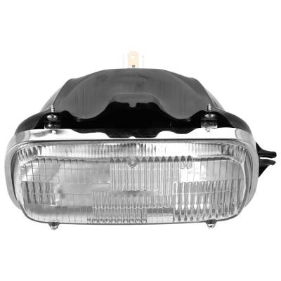 Rareelectrical - New Right Headlights Compatible With Toyota Pickup 4Runner Tacoma 1987 1988 1989 1990 1991 1992 1993 - Image 4