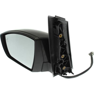 Rareelectrical - New Left Mirror Compatible With Ford C-Max 2.0L 2017-2017 By Part Numbers Fo1320546 Hm5z17683a-Pfm - Image 3