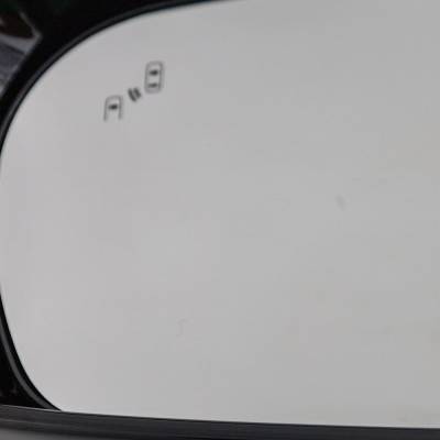 Rareelectrical - New Left Mirror Compatible With Hyundai Santa Fe 2.0L 2.4L 2013-2017 By Part Numbers Hy1320234 - Image 2
