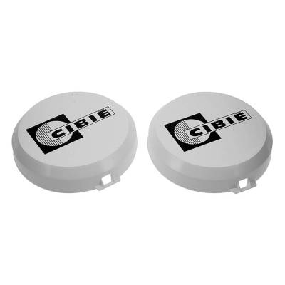 New Cibie Cover Oscar 7" Auxiliary Headlamps Compatible With Various Cars Inches 67526 67526