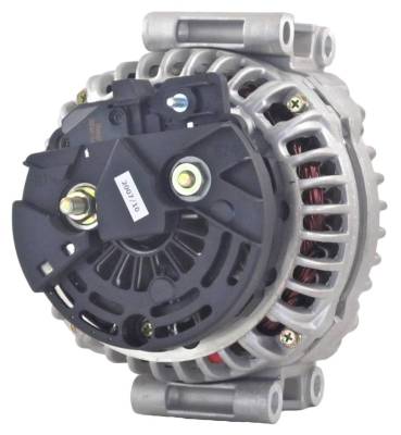 Rareelectrical - New 12 Volt 200 Amp Alternator Compatible With Dodge Sprinter 05-06 L5 Dsl Bosch 012-154-11-02 - Image 4