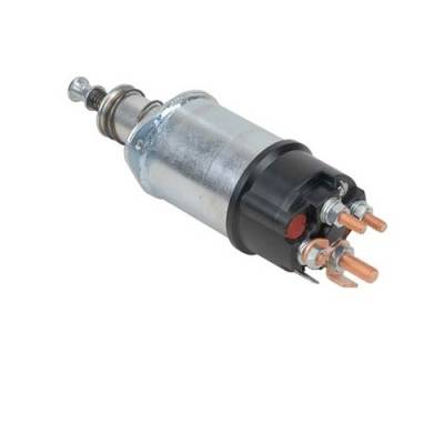 New 12 Volt Solenoid Compatible With Lucas International Loader Tractor 60933074 76901 76985
