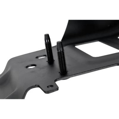 Rareelectrical - New Center Rear Bumper Bracket Compatible With Jeep Wrangler Rubicon X 4 Cyl 2.0L Wrangler Unlimited - Image 8