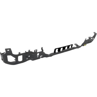 Rareelectrical - New Center Rear Bumper Bracket Compatible With Jeep Wrangler Sport S 4Xe 4 Cyl 2.0L Wrangler Willys - Image 3