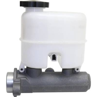 Rareelectrical - New Brake Master Cylinder Compatible With Chevrolet Gmc Sierra 1500 Sle 6 Cyl 4.3L Suburban 1500 Z71 - Image 5