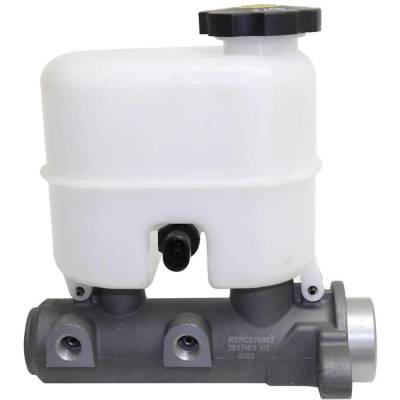 New Brake Master Cylinder Compatible With Chevrolet Gmc Sierra 1500 Slt 8 Cyl 5.3L Sierra 1500 Slt 6
