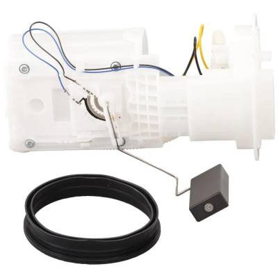 New 5.4 In. Flange Fuel Pump Compatible With Volkswagen Beetle Comfortline 5 Cyl 2.5L Golf Gl 4 Cyl