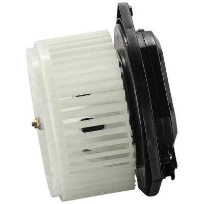 Rareelectrical - New Blower Motor Compatible With Infiniti Nissan Q50 Pure 4 Cyl 2.0L G25 Base 6 Cyl 2.5L Q50 Hybrid - Image 3