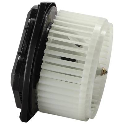 Rareelectrical - New Blower Motor Compatible With Infiniti Nissan Q50 Pure 4 Cyl 2.0L G25 Base 6 Cyl 2.5L Q50 Hybrid - Image 8